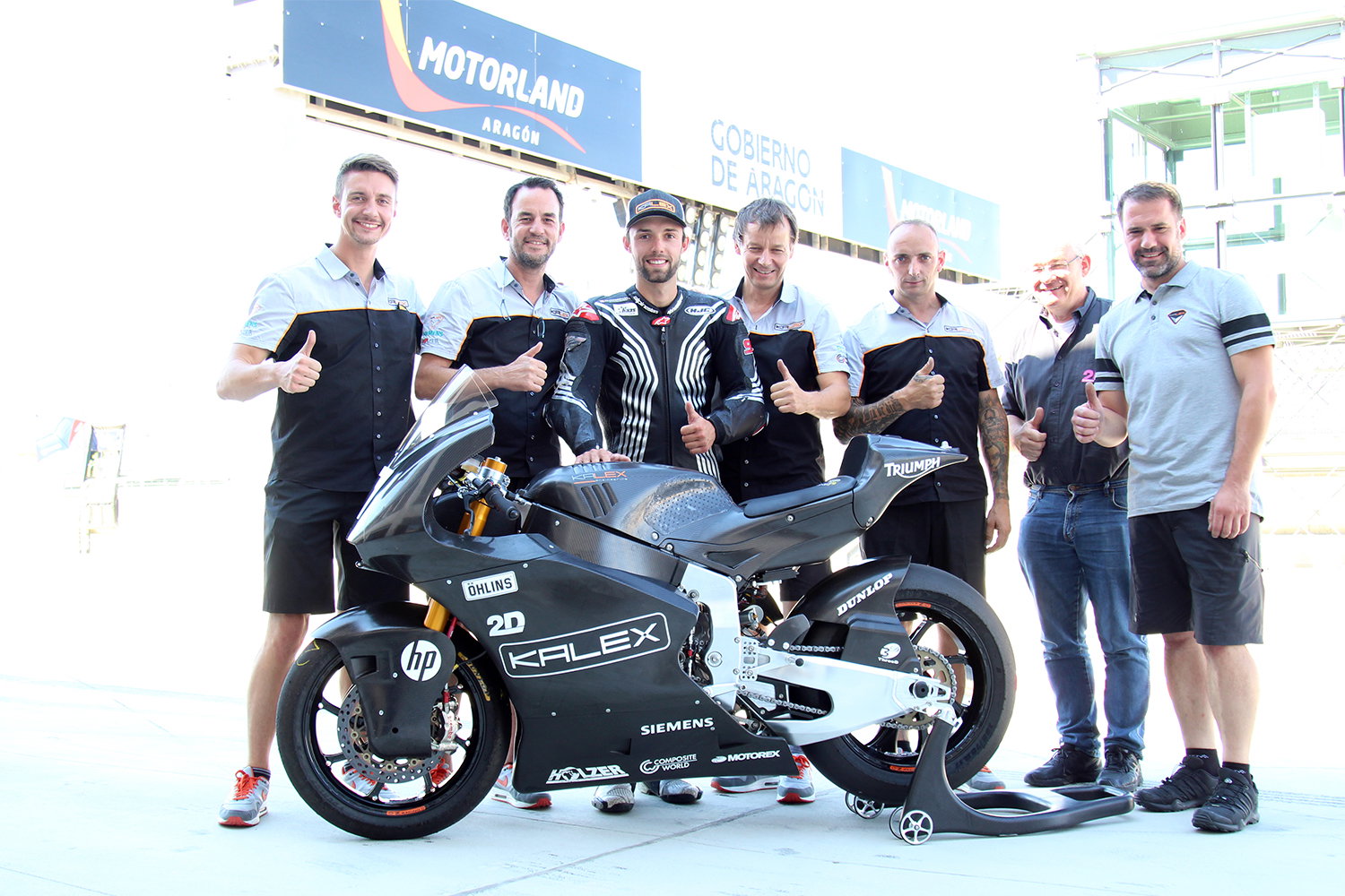 Moto2 Catalunya: Quartararo di bersihkan untuk kemenangan pertama
