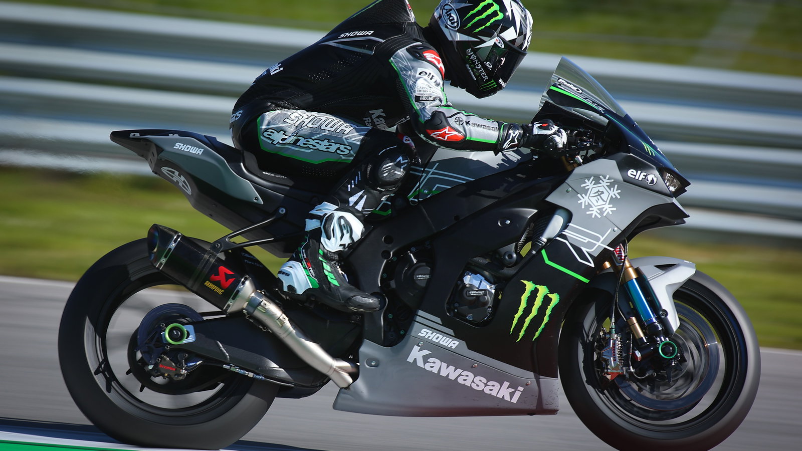 Jonathan Rea, Kawasaki WorldSBK Portimao 2023