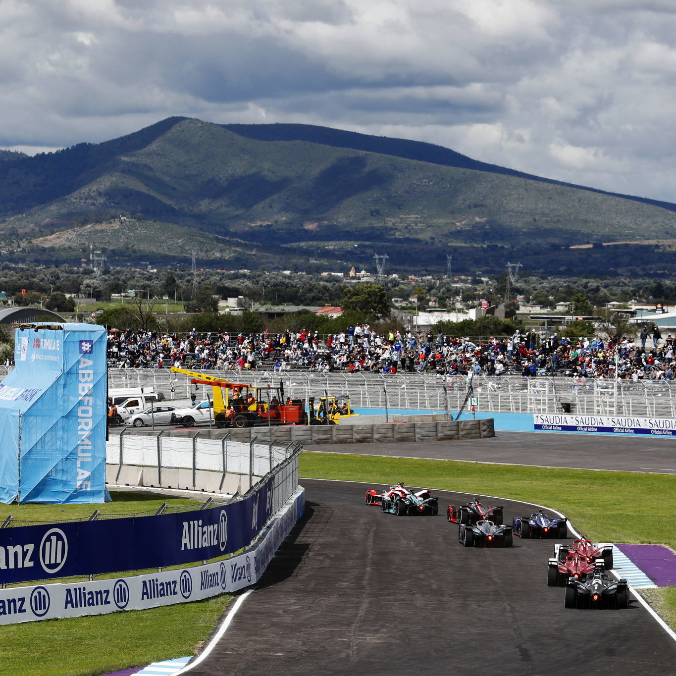 Are Formula E drivers really cheating FanBoost?