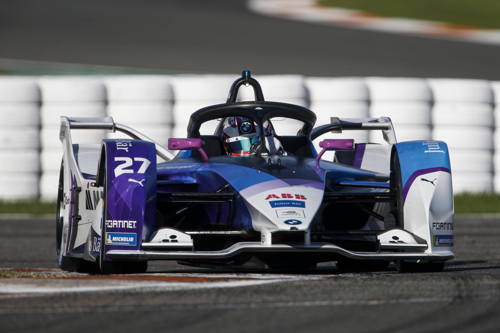2021 FIA Formula E Valencia E-Prix - Race 2 Qualifying results
