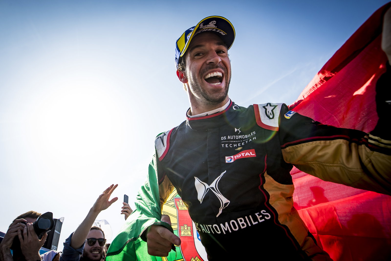 Six drivers that should be in Formula 1 