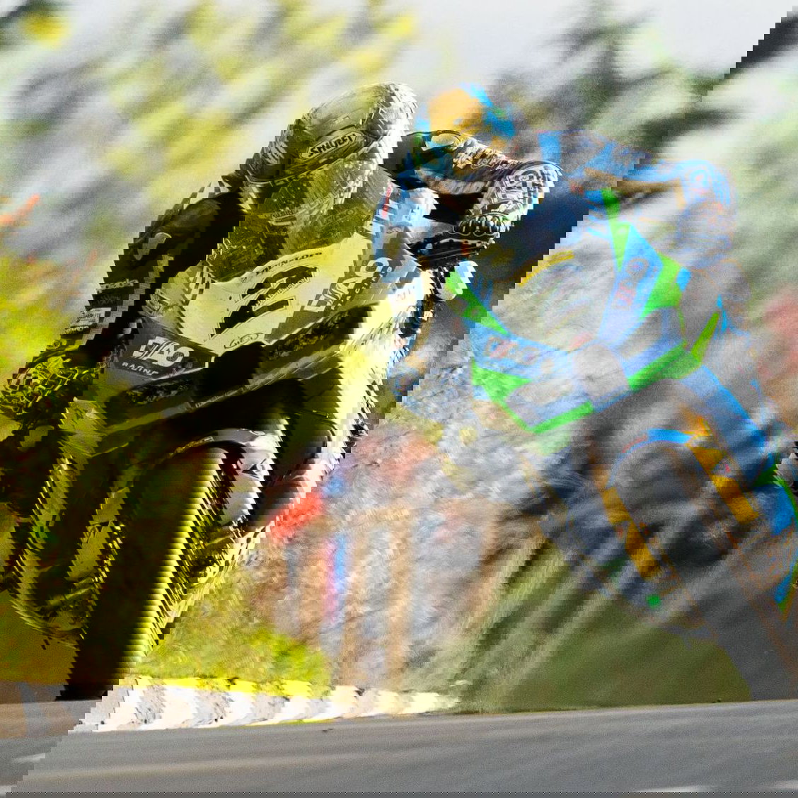 Dean Harrison - DAO Racing Kawasaki