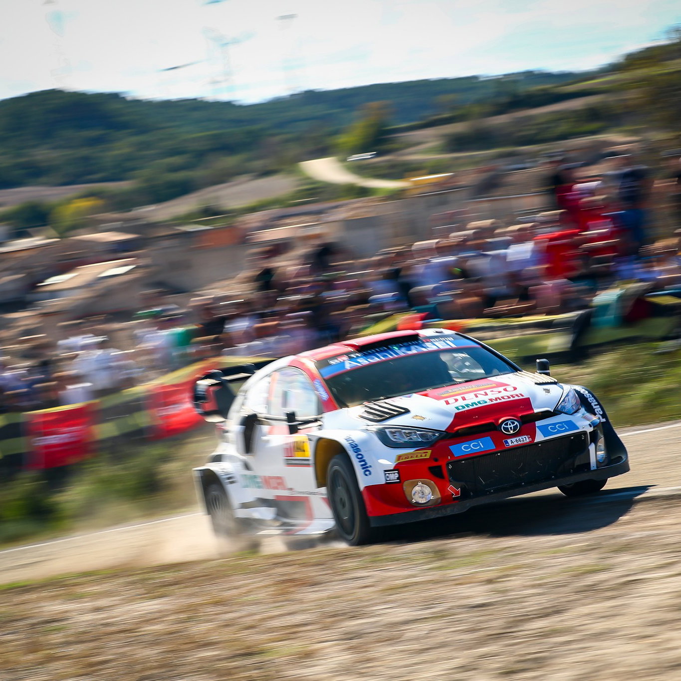 WRC: Rally Mexico - Hasil