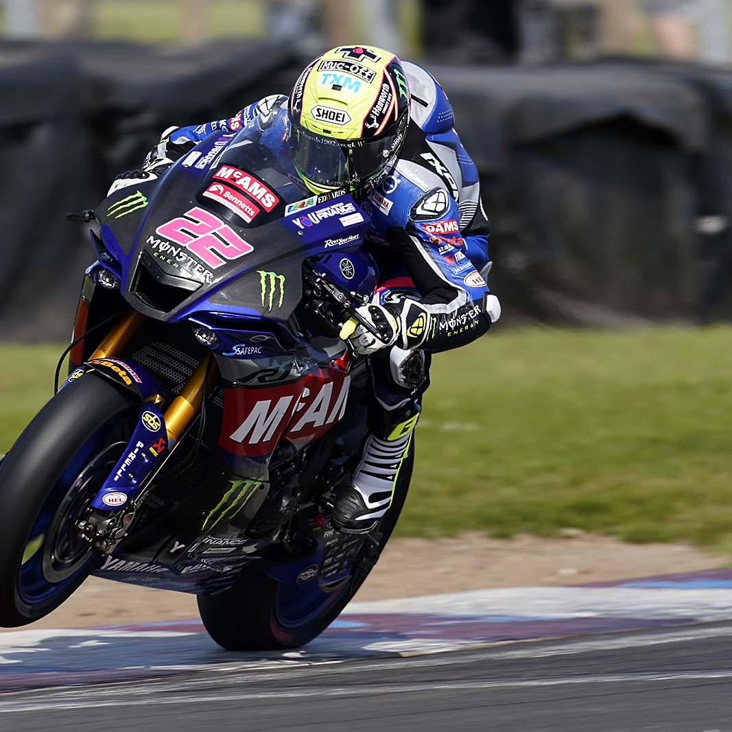 2022 British Superbike Snetterton- Qualifying Results