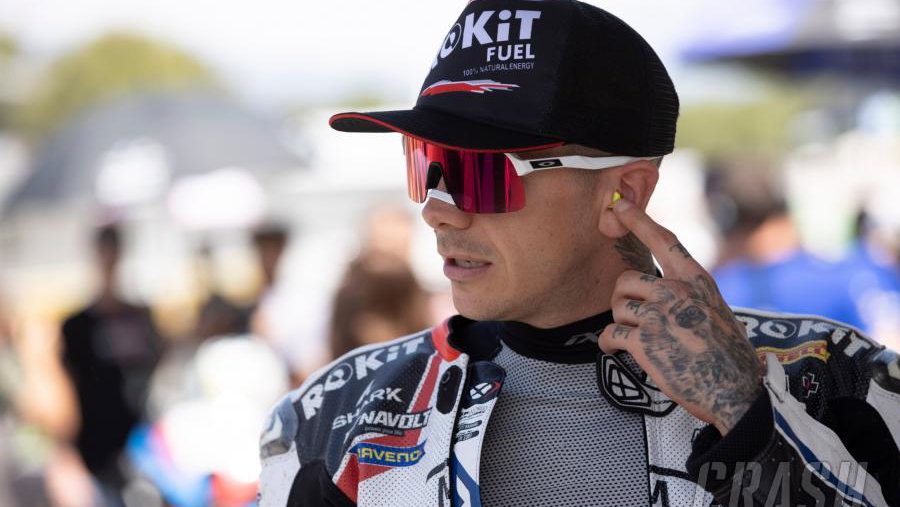 Scott Redding, BMW WorldSBK Catalunya 2023