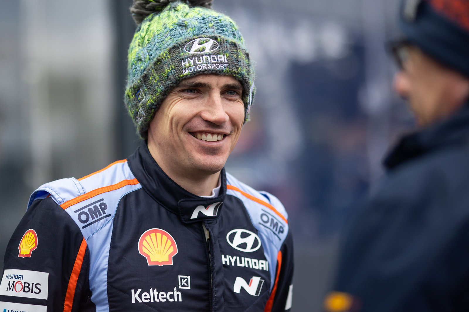 Fans Menghadiri Pemakaman Craig Breen di Irlandia
