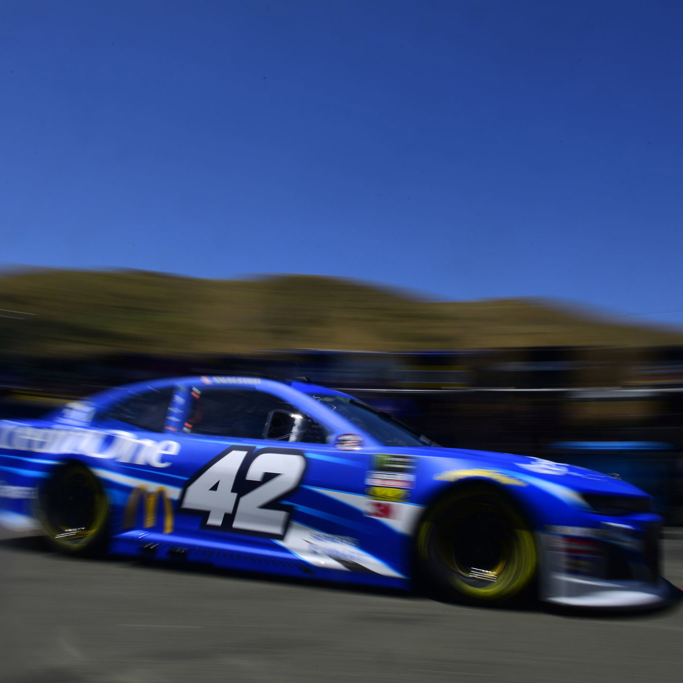 Matt DiBenedetto joyous after scoring career-best NASCAR finish