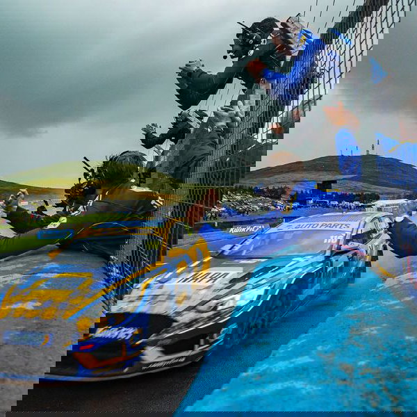 BTCC Thruxton: Qualifying Results