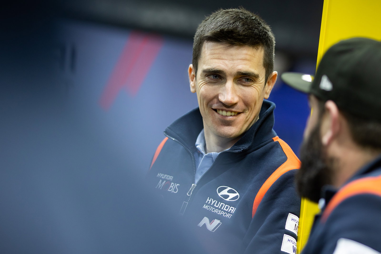 Latvala Jagokan Evans untuk Bersinar di Swedia