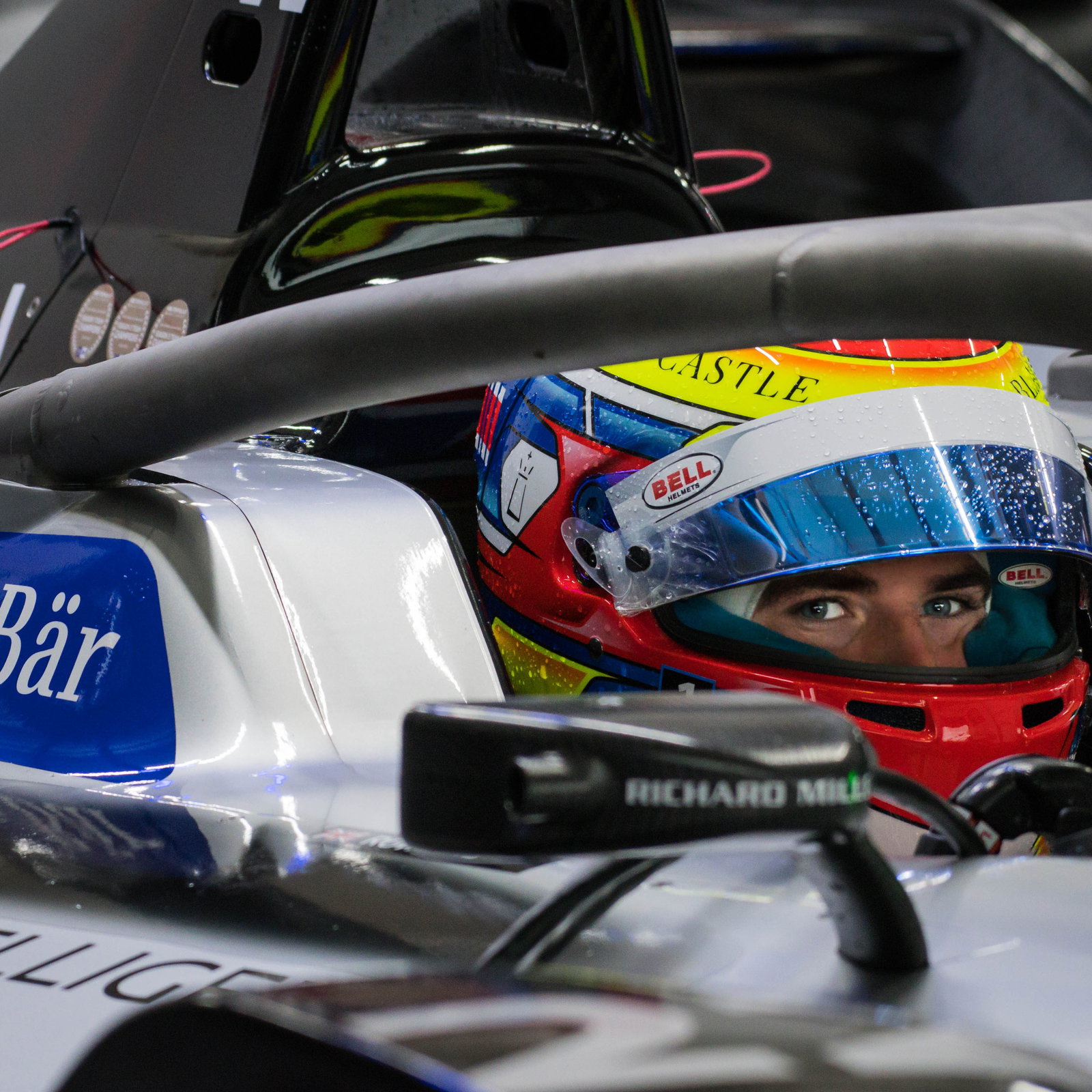 Formula E Monaco E-Prix - Race 2 results