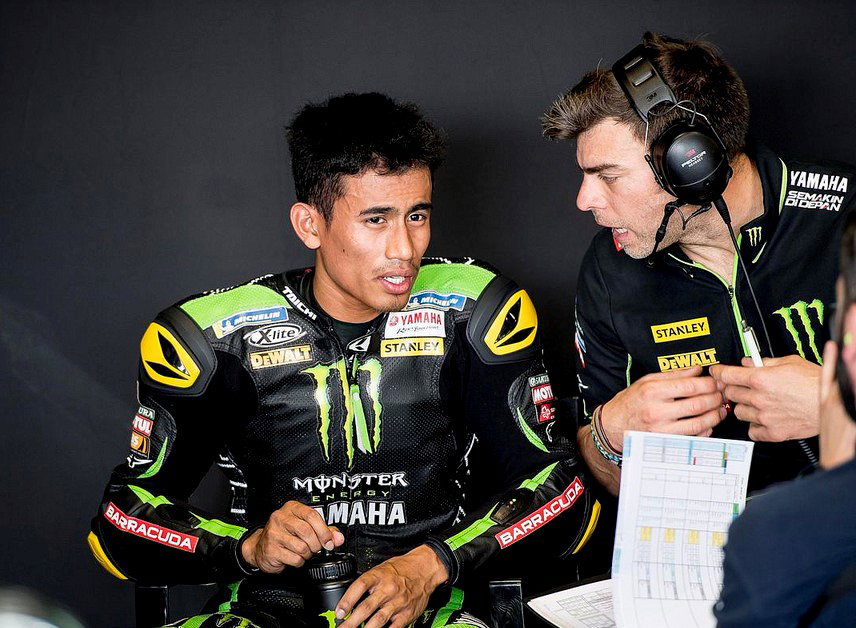 MotoGP: Kallio keeping fingers crossed for Finnish track