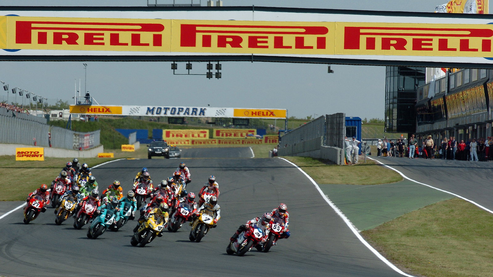 Oschersleben, World Superbike,
