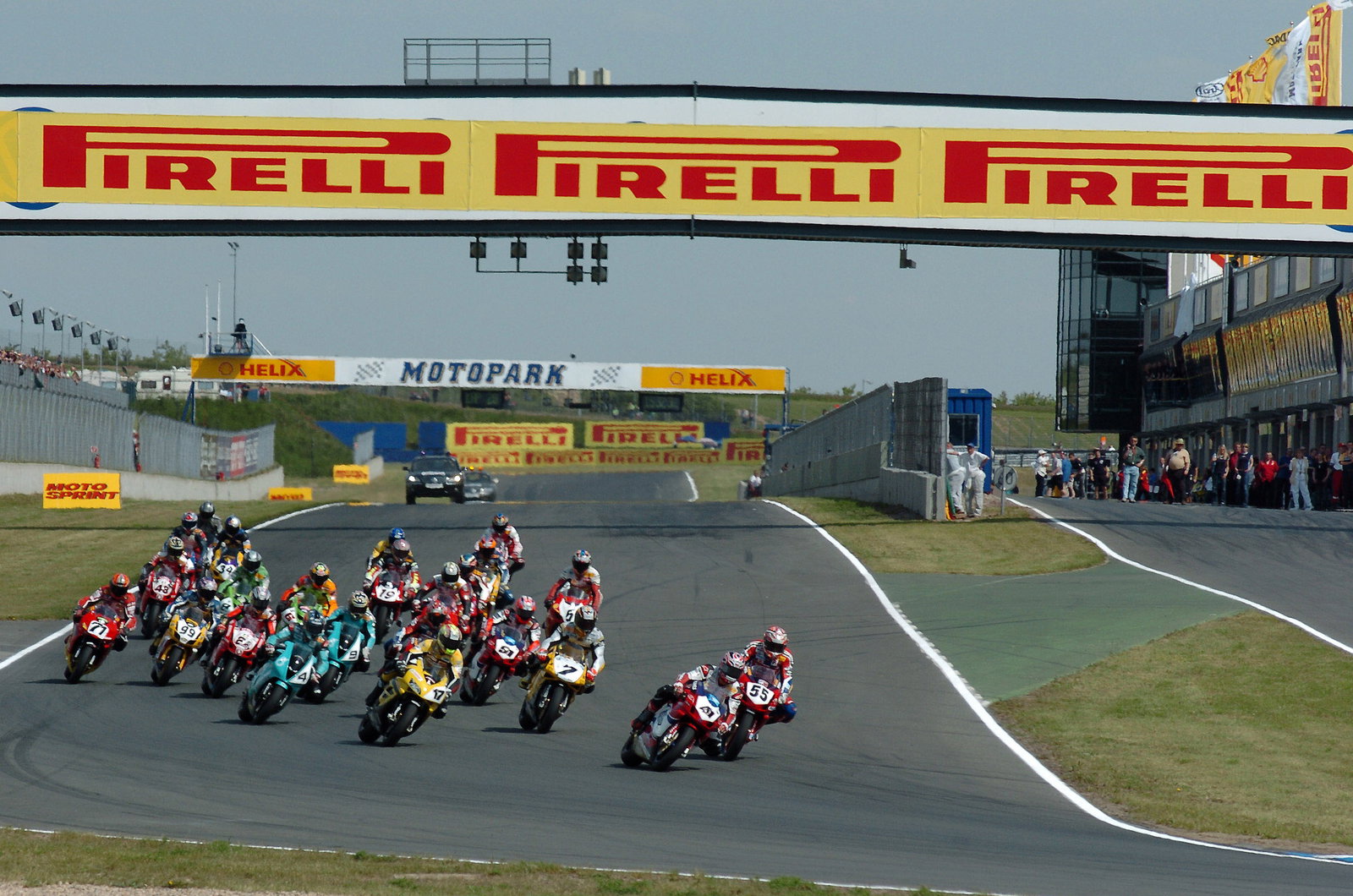 Oschersleben, World Superbike,