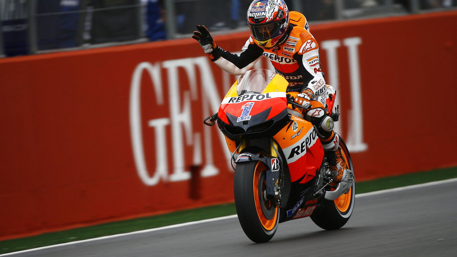 Casey Stoner, Repsol Honda, 2012 Valencian MotoGP, MotoGP,
