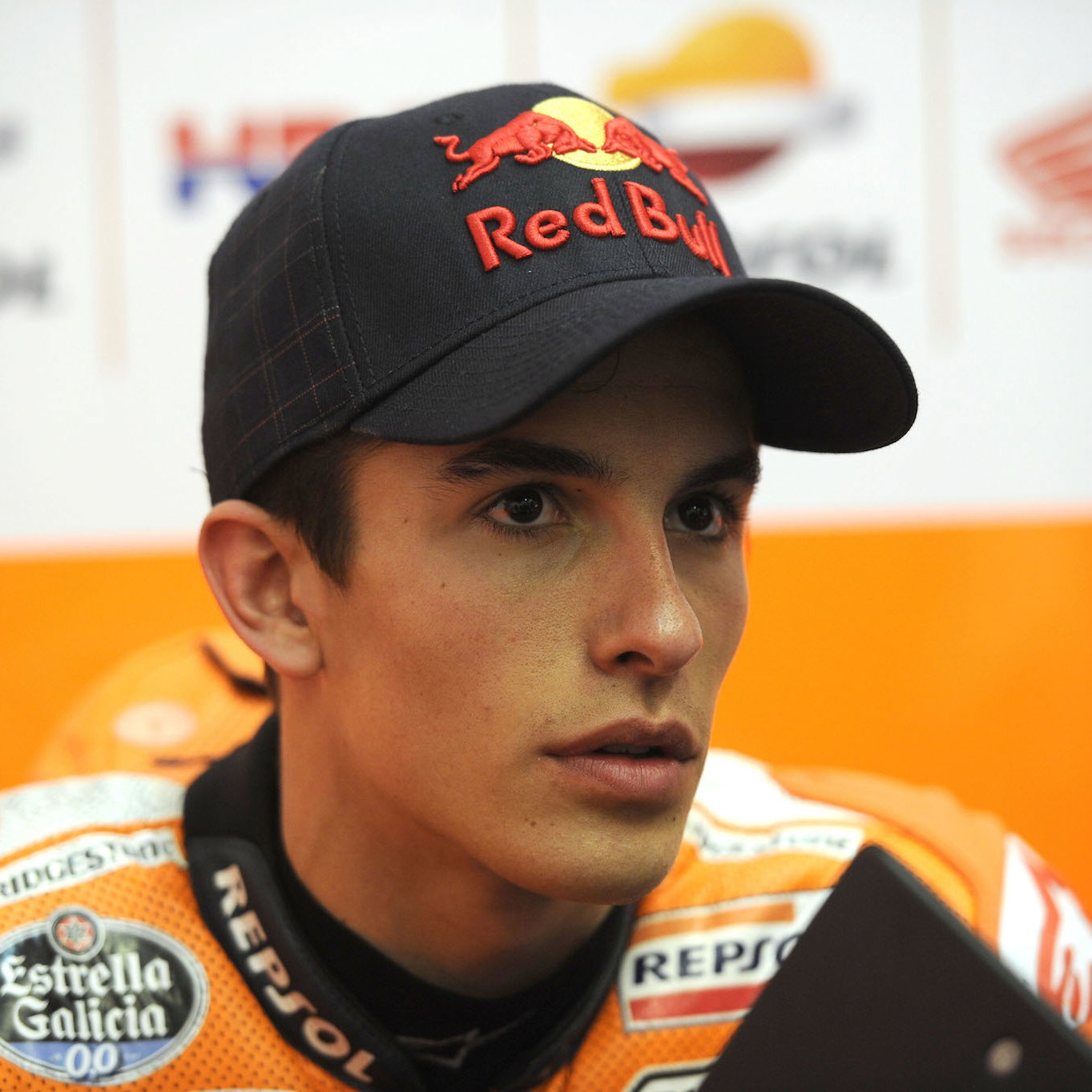 Final qualifying times - Brno.