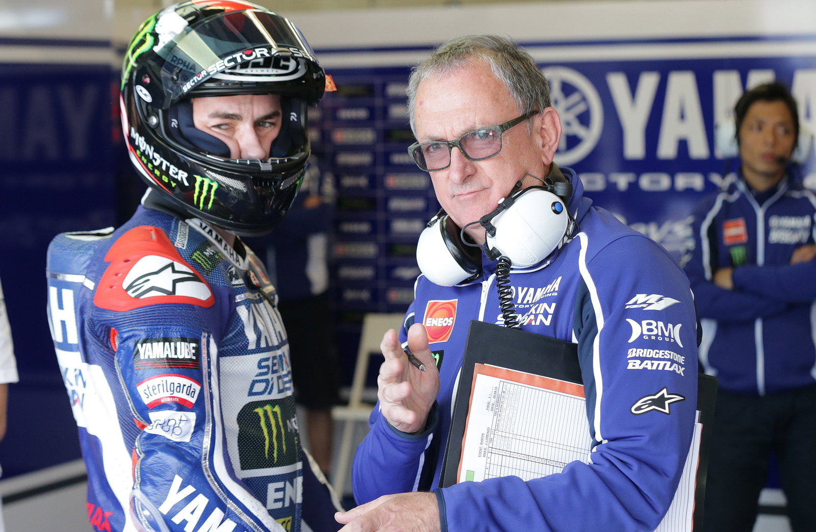 MotoGP: Yamaha shuts down Vinales-Forcada questions 