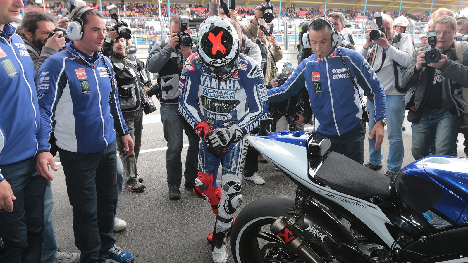 Jorge Lorenzo, Assen 2013