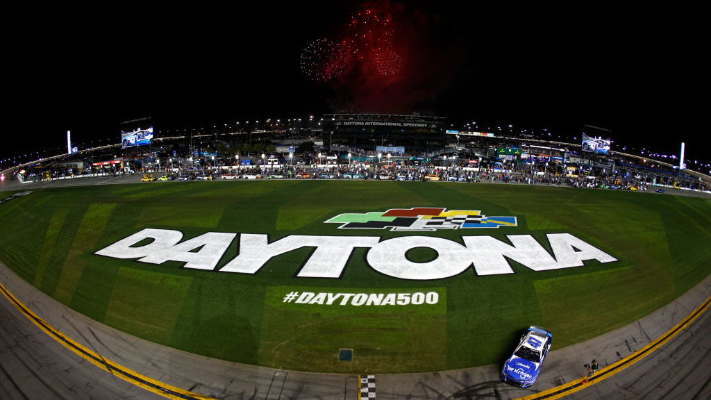 Ricky Stenhouse Jr, JTG Daugherty Racing