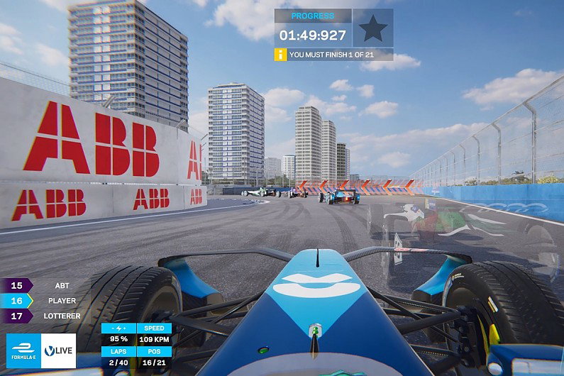 New Formula E race format approved by WMSC for Season 5