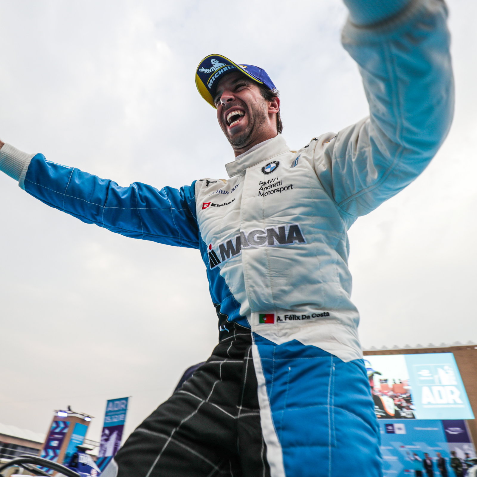 FE Ad Diriyah: da Costa fends off Vergne for first win of Gen2 era