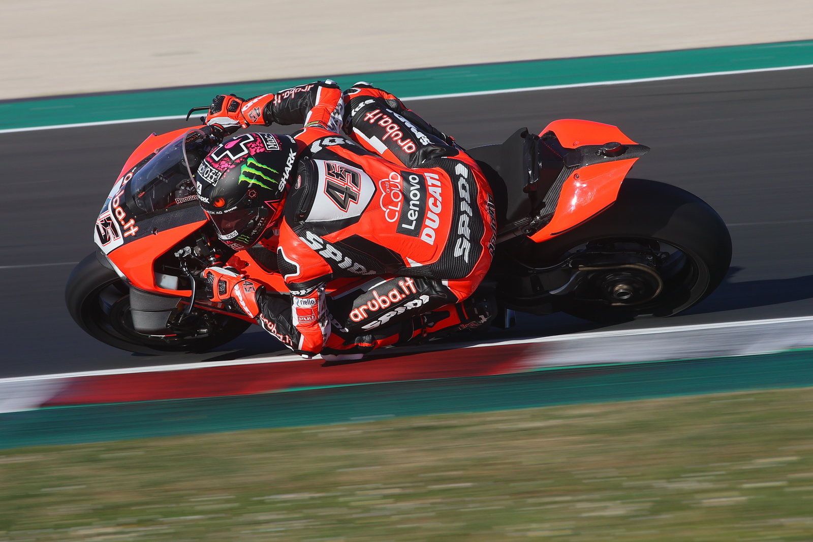 MisanoWorldSBK test: Razgatlioglu fastest again at midday stage on day two