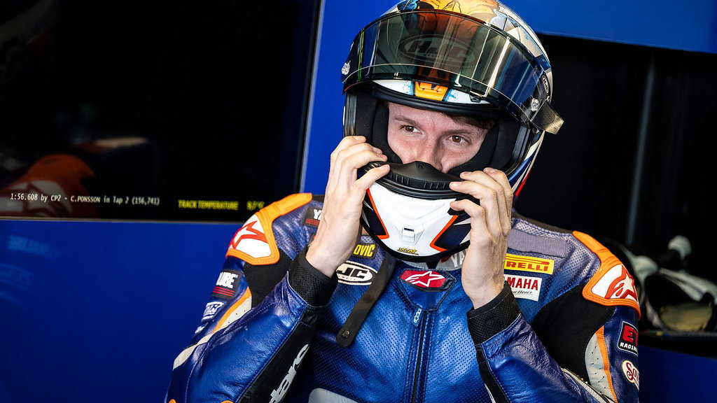 Garrett Gerloff WorldSBK 