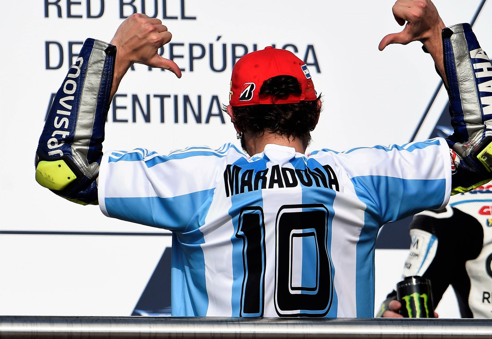 MotoGP Argentina: 'Termotivasi' Vinales percaya pada set-up Qatar