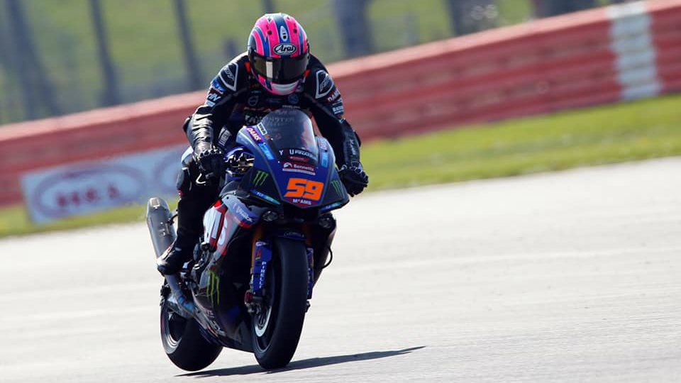 Tarran Mackenzie - McAMS Yamaha