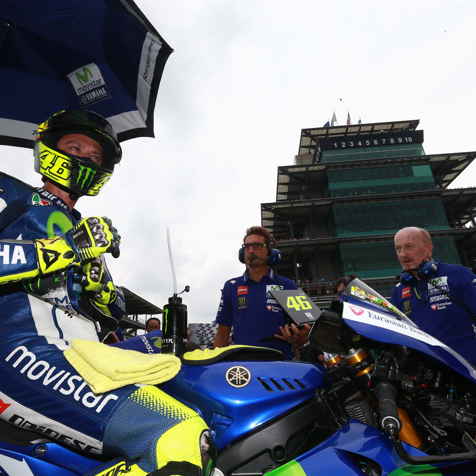Valentino Rossi, Yamaha, Indianapolis MotoGP, MotoGP,