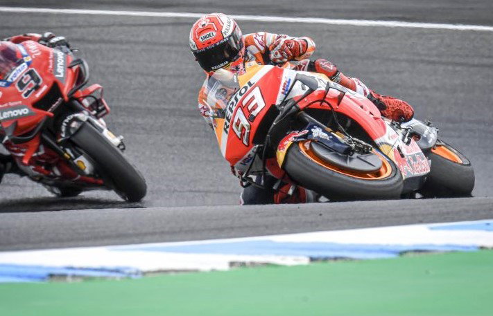 Australia: Rossi 'bagus dari awal' dengan modifikasi Yamaha