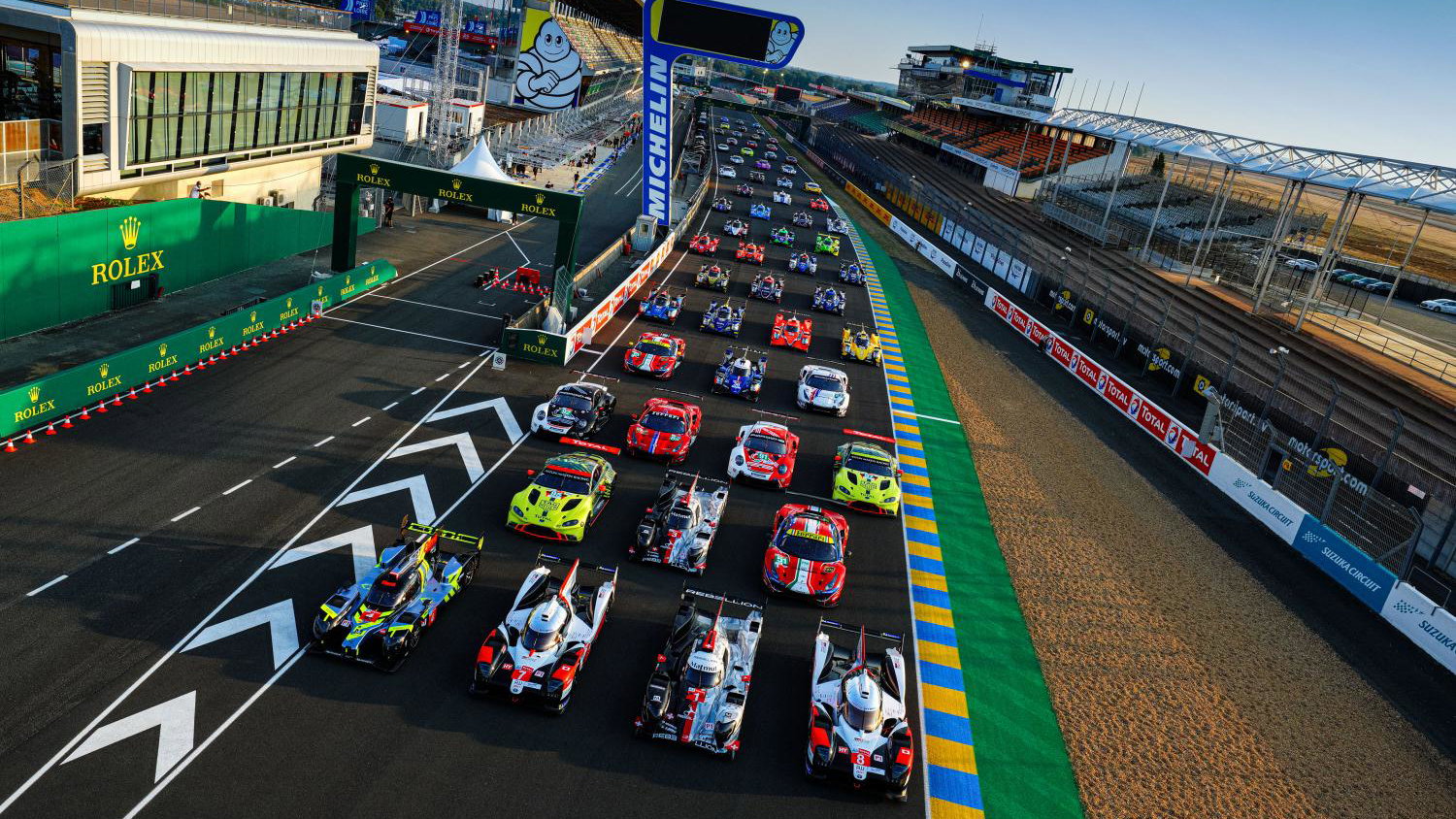 2020 Le Mans 24 Hours