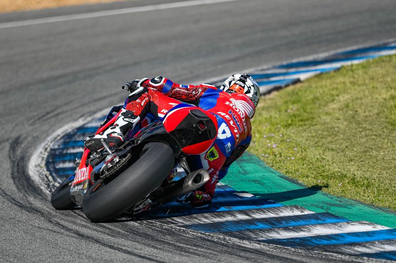 Aragon WorldSBK: ‘Good base setting’ for Lowes, execute ‘every weekend’ the aim