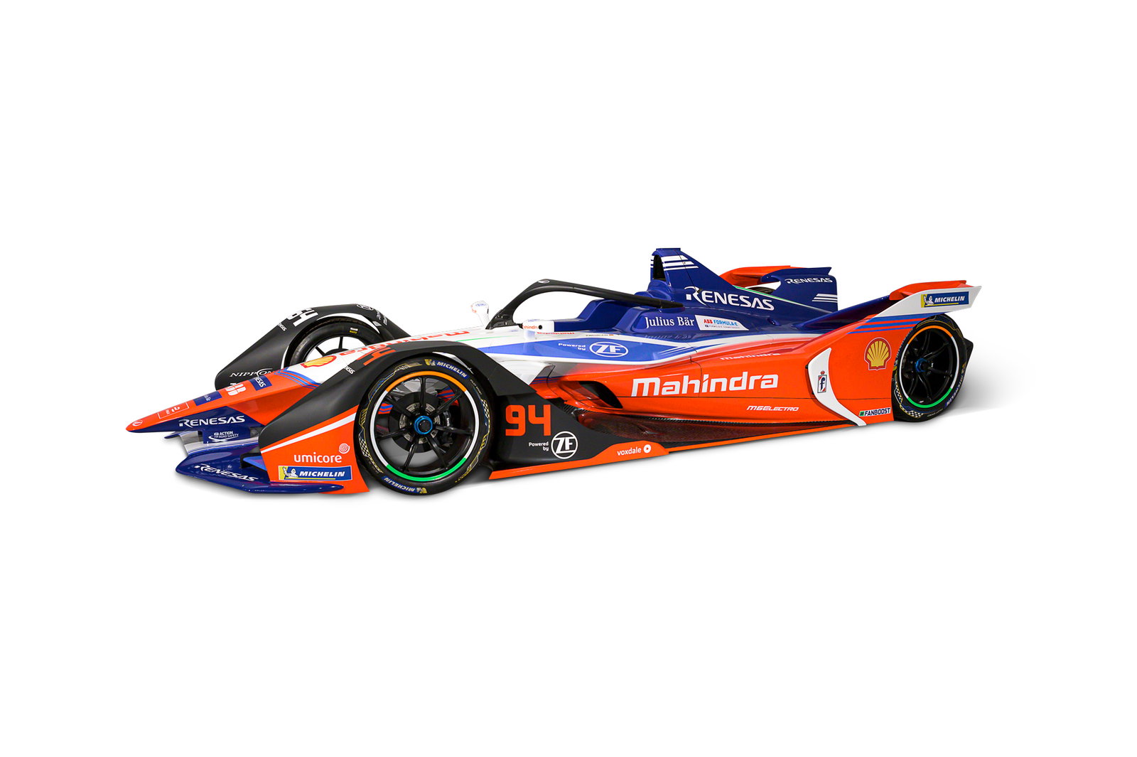 Formula E 2019-2020 revised calendar revealed