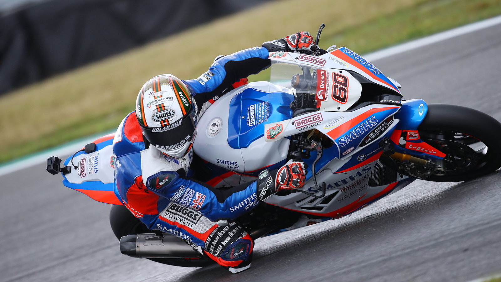 Peter Hickman - Smiths BMW
