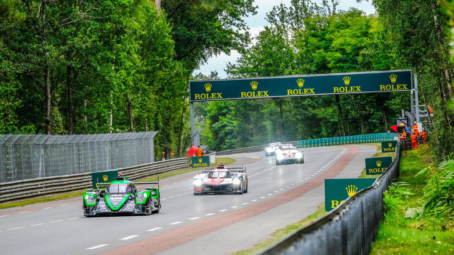 2021 Le Mans 24 Hours