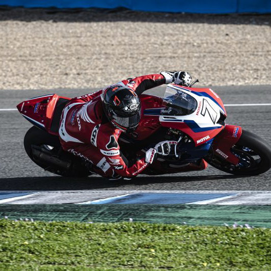 Moriwaki Althea Honda WorldSBK challenger finally unveiled