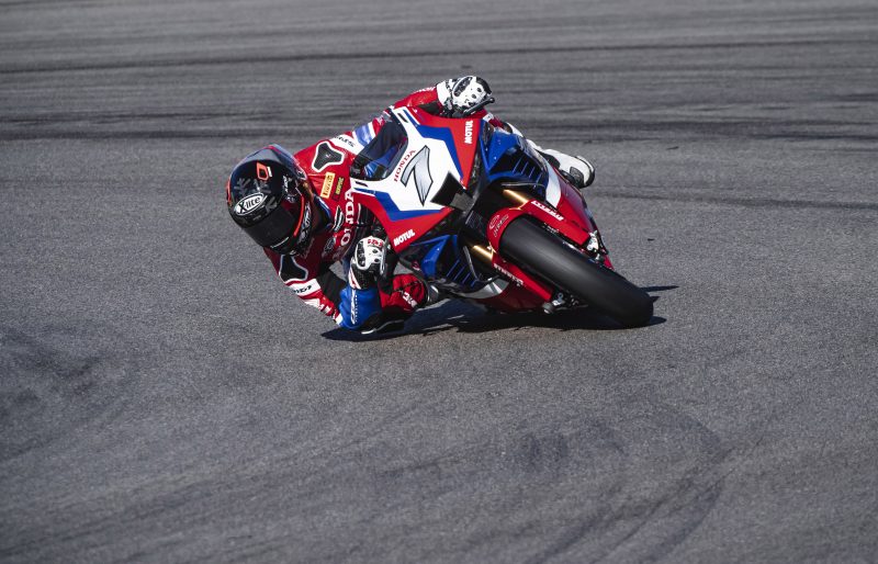 WorldSBK: Vierge: Race pace much better, I was able to get my confidence back