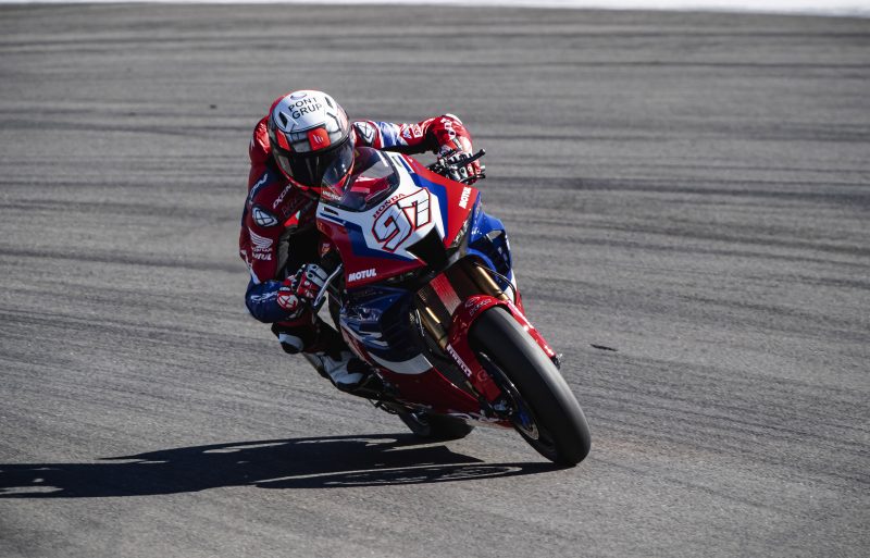 Confirmed 24-rider WorldSBK line-up for the 2022 season