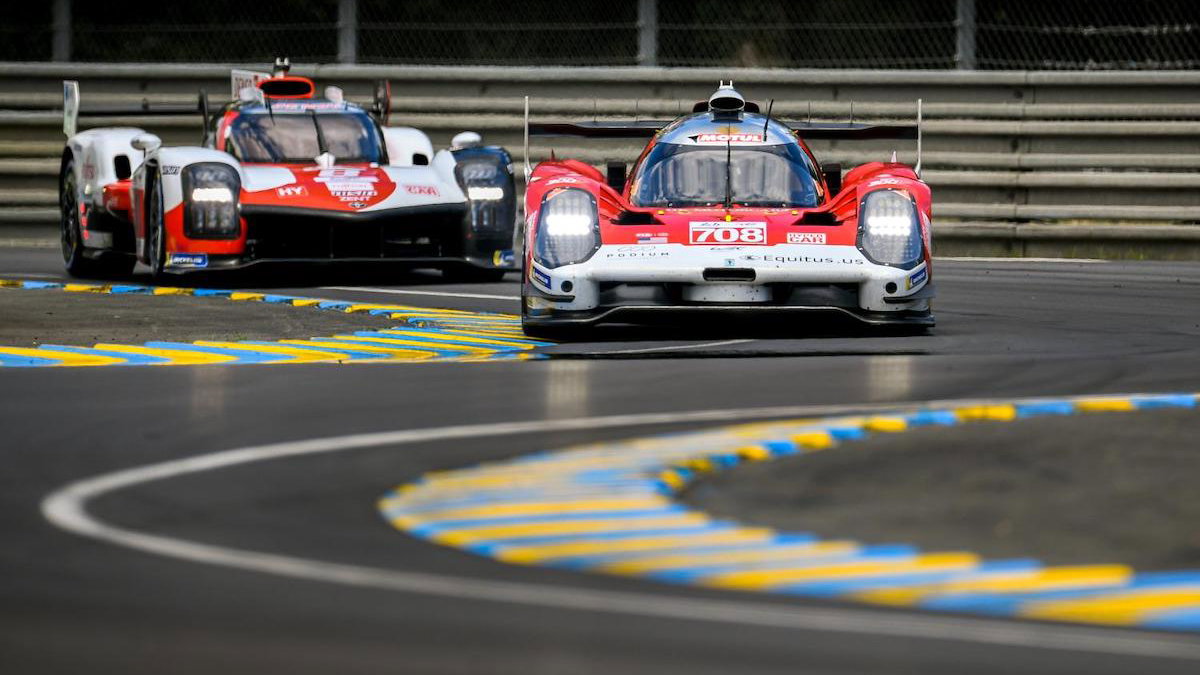 Glickenhaus - Le Mans 24 Hours