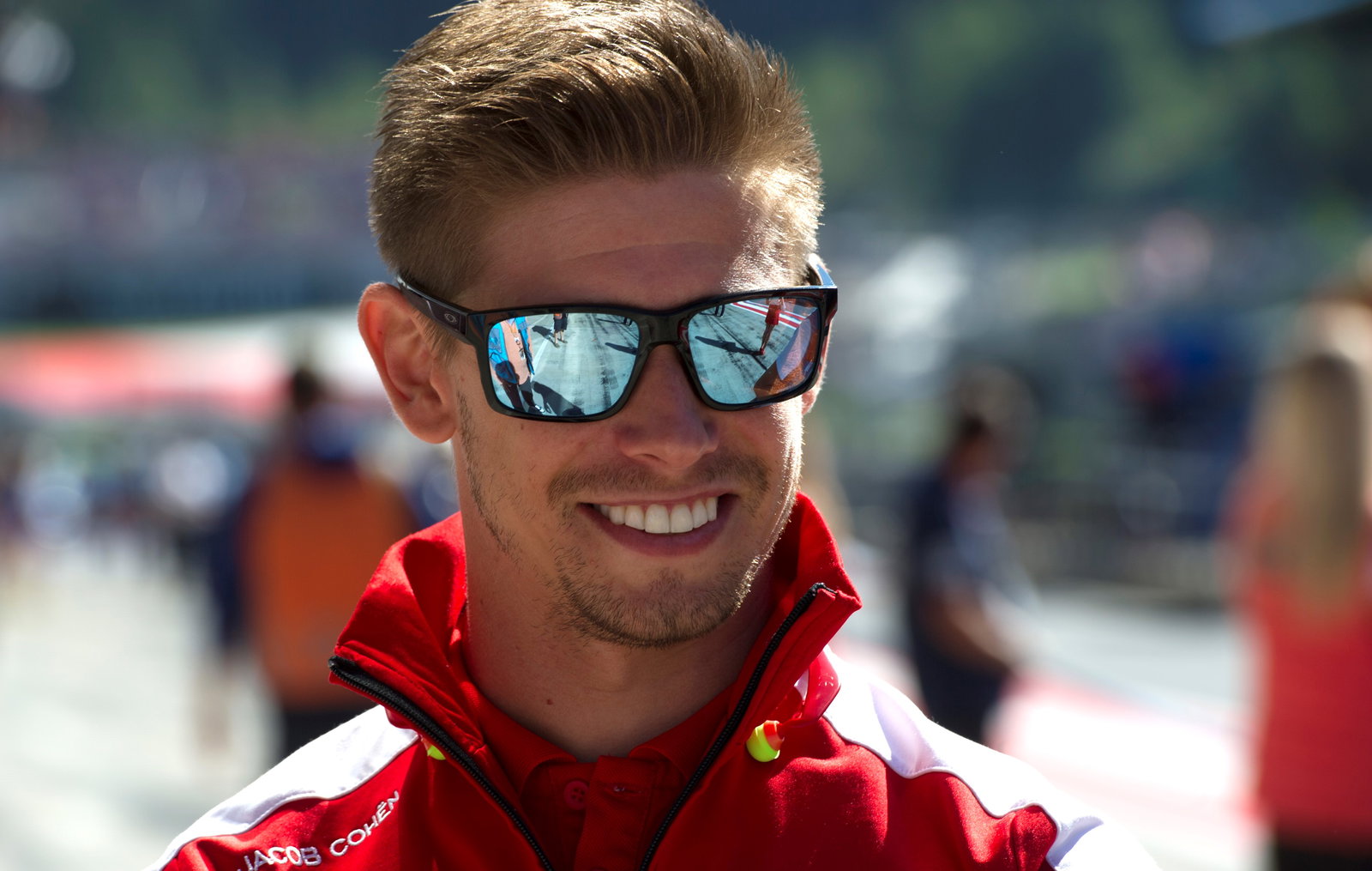 Ducati MotoGP rider announcements at Misano 2? Or later?