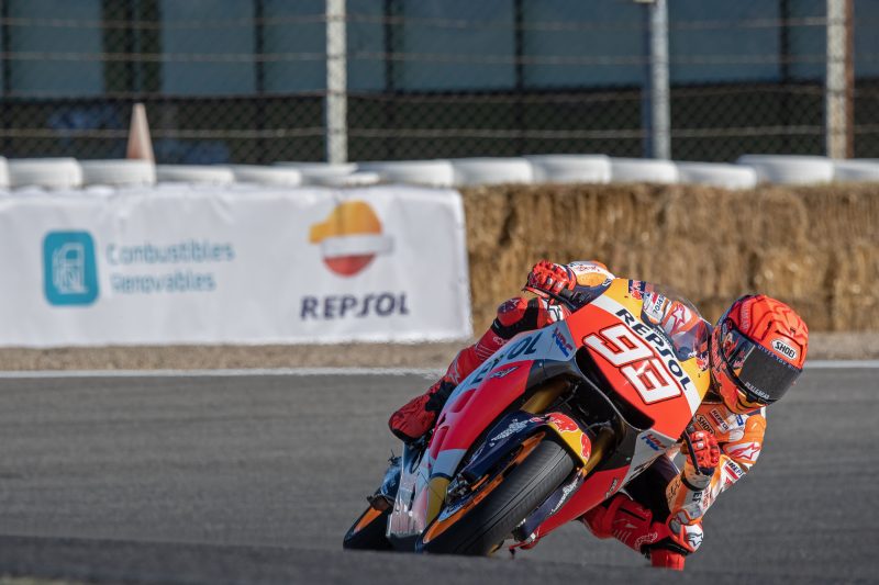 Marc Marquez, Honda MotoGP Madrid