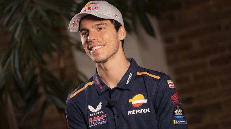 Joan Mir Repsol Honda MotoGP 2023