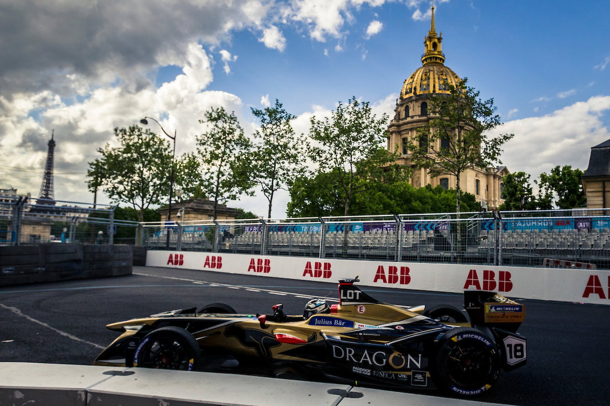 Techeetah's Jean-Eric Vergne: Paris Formula E win the best of my career 