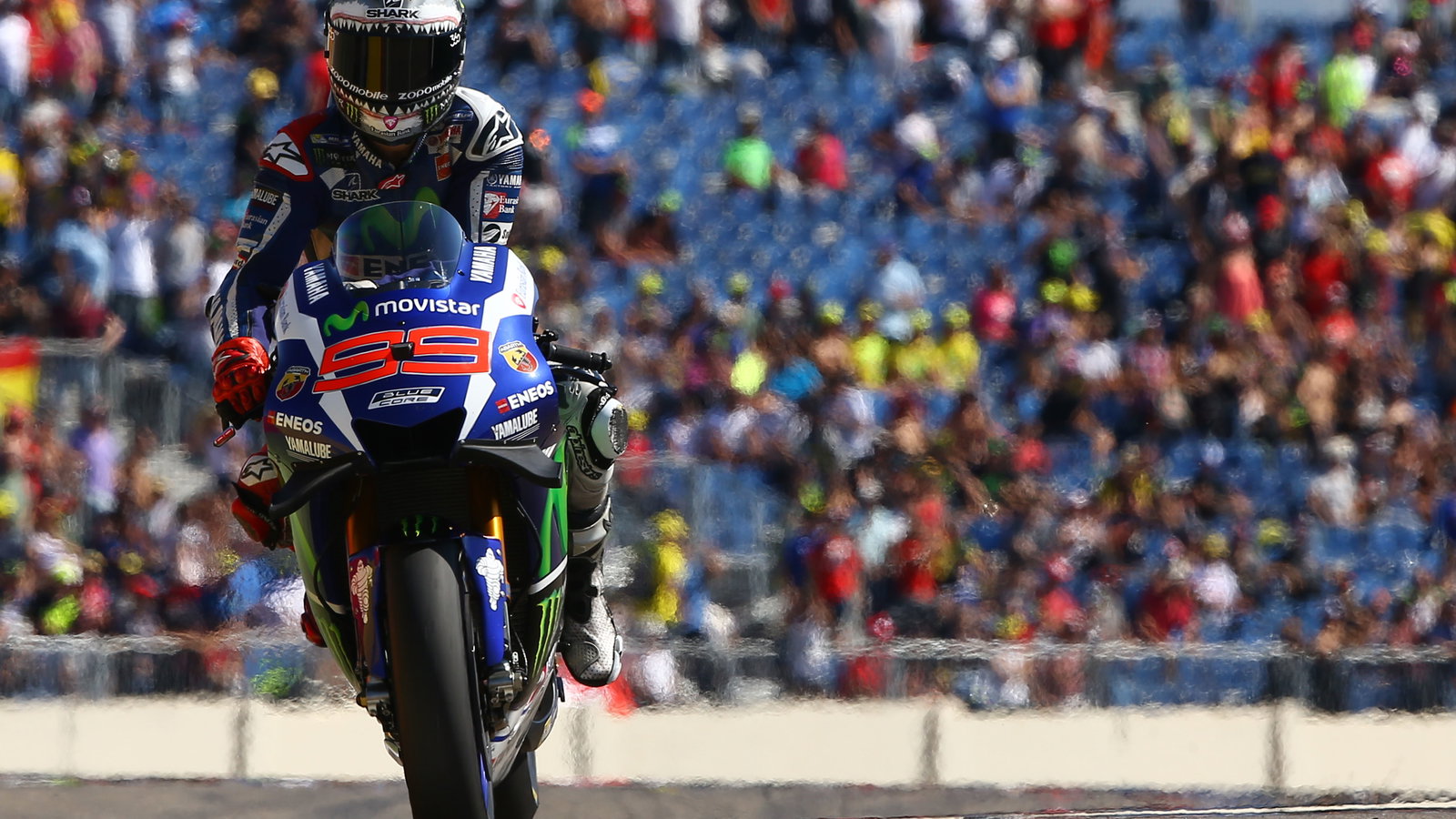 Jorge Lorenzo, Yamaha, MotoGP,