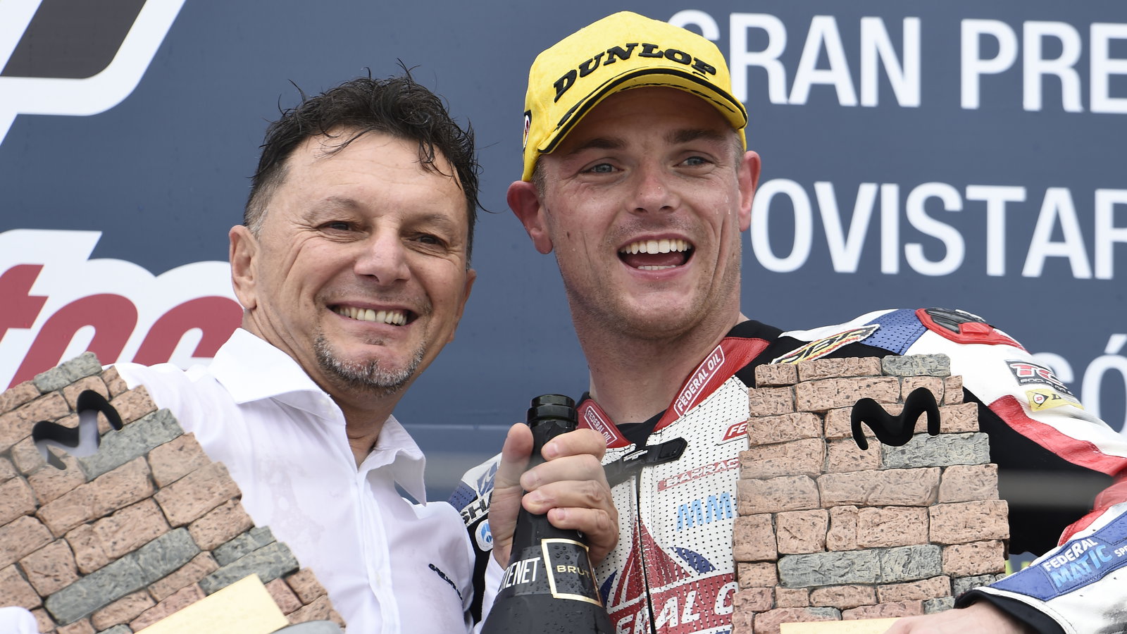 Sam Lowes, Gresini,