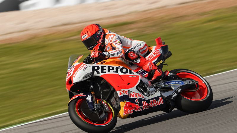 Marc Marquez, Repsol Honda MotoGP Portimao 2023