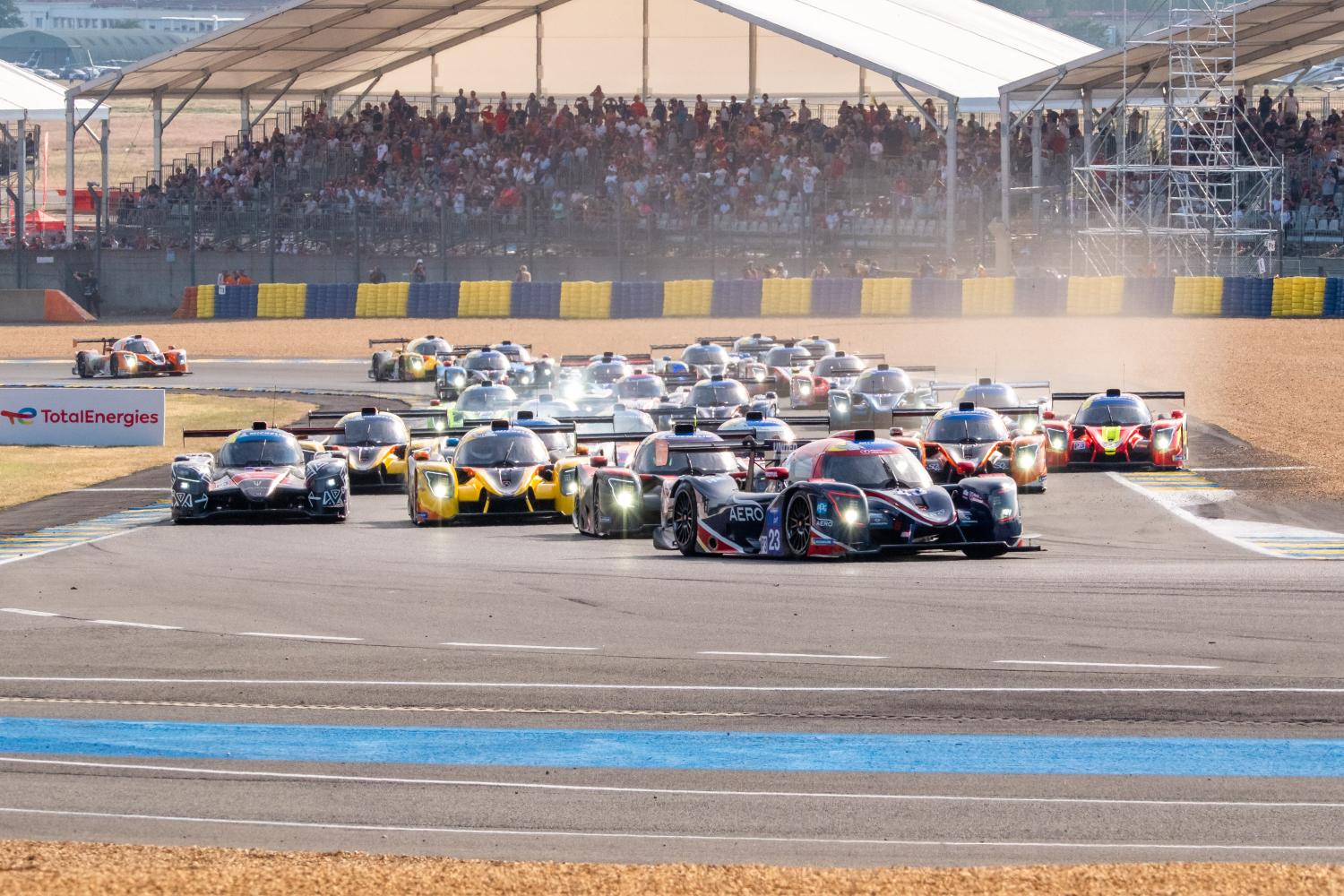 Bagaimana Sistem Kualifikasi Hyperpole Le Mans 24 Jam?