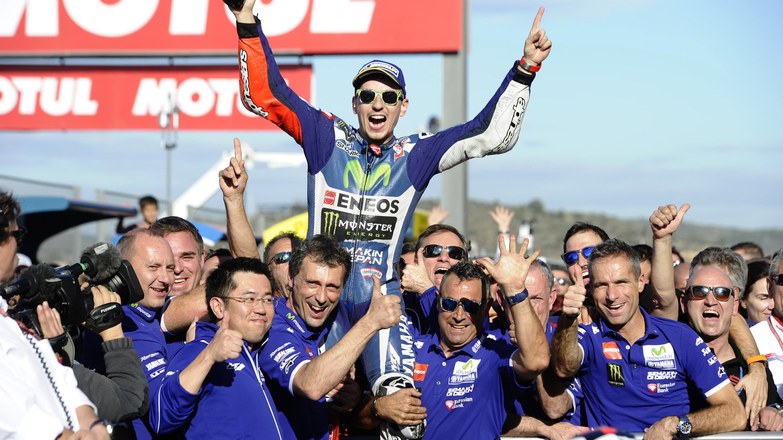 Jorge Lorenzo, Yamaha, MotoGP,