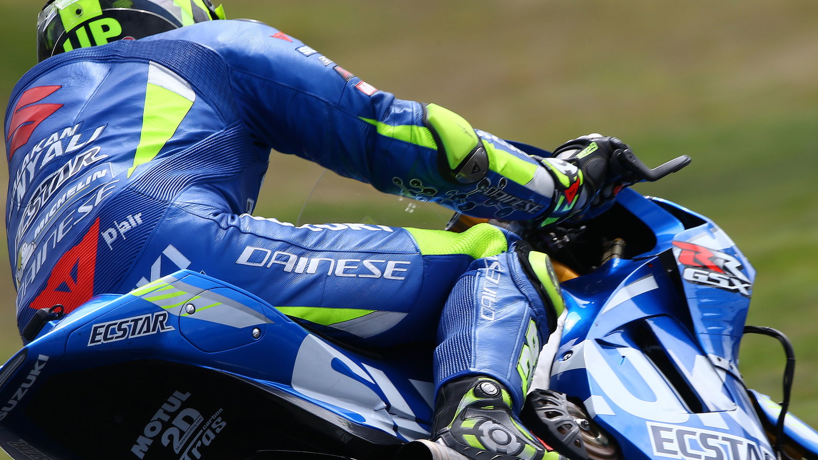 Iannone, Suzuki GSX-RR