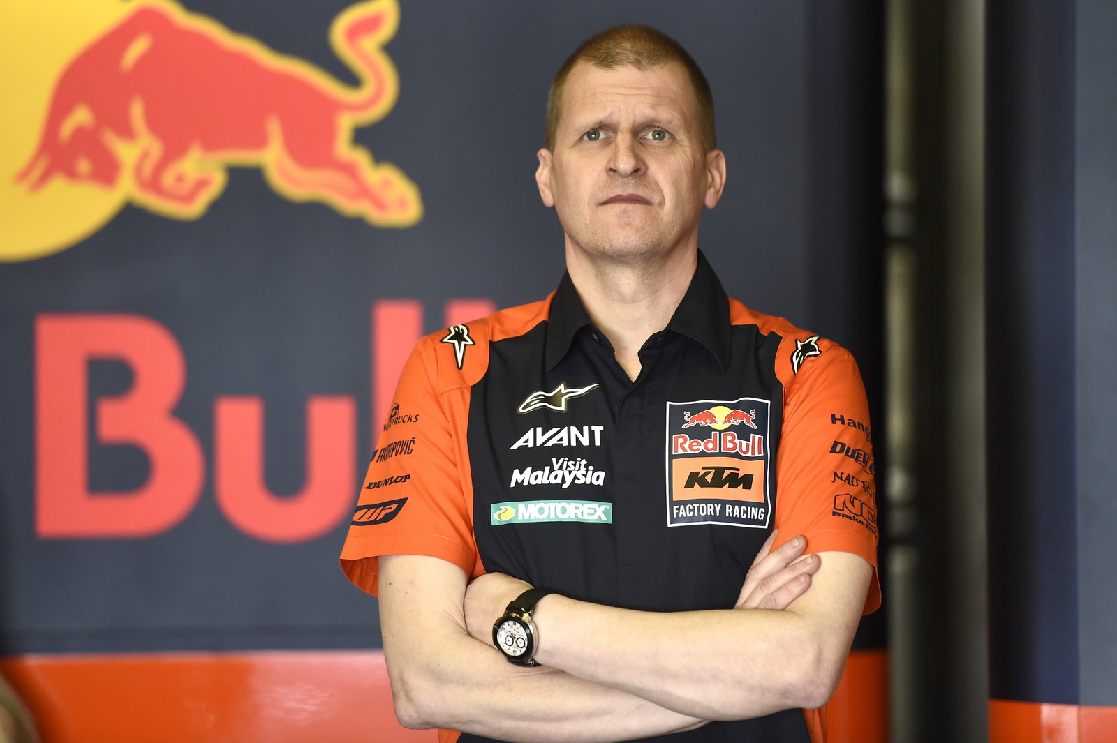 MotoGP: Mass dampers, gyroscopes, MegaRide…